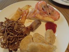 -苏州吴江盛虹万丽酒店-燃餐厅(盛泽店)