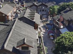 -重庆十八梯传统风貌区