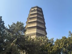 -延安宝塔山旅游景区-游客服务中心