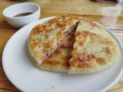 牛肉馅饼-名盛园饭店清真(龙潭区店)