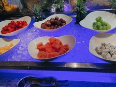 -厦门宝龙铂尔曼大酒店·海鲜自助餐厅