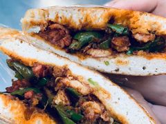 -正宁路小吃夜市