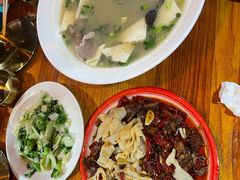 -柴窝堡22号辣子鸡·传承新疆菜