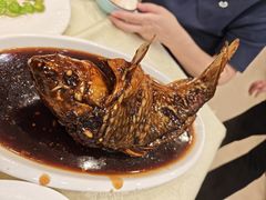 -奥华餐厅·老张记(台基厂店)