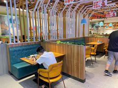 大堂-快乐爱斯米牛排自助(正大广场店)