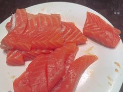-川骄海鲜自助(王府井奥莱UP TOWN店原世界之花店)
