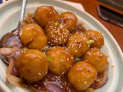 洋葱炒土豆-涌觅名灶·本地海鲜宁波菜(财富广场店)