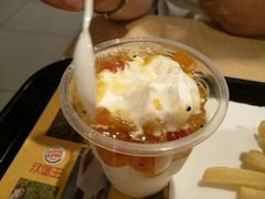 -汉堡王(大连柏威年餐厅店)