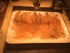 天妇罗-上海东方佘山翰悦阁酒店·Vie全日制餐厅