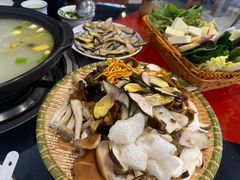 -草墩罗非鱼庄•野生菌•腊排骨(七星街上段店)