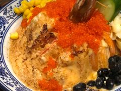 赤焰帝皇蟹脚盖饭-达摩食堂(仓山万达店)