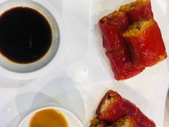 金沙红米肠-点都德(大茶楼店)