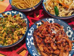 -满盛家宴·烤鸭·海鲜天津菜(河北路总店)