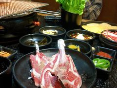 -九田家黑牛烤肉料理(太阳城店)
