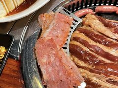 -仓库烤肉(绿园店)