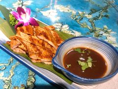 火烤五花肉-紫滇源云南生态菜(丹凤街店)