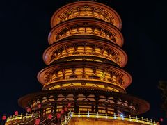 -隋唐洛阳城明堂天堂景区