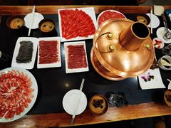 鲜羊肉-南门涮肉(北洼路店)