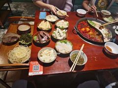 -齐二姐老火锅(红旗厂店)