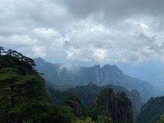-黄山风景区