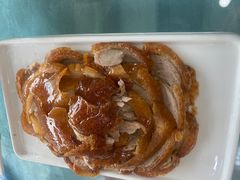 果木烤鸭-原味斋烤鸭店(铁百店)