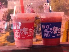 -南澳岛打卡果汁冰公司