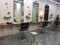 -茶发Salon·烫发染发理发