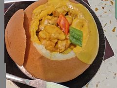 -大树餐厅(环球港店)