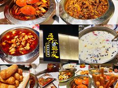 -耍盆友·重庆江湖菜(百子湾店)