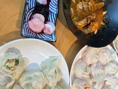-金谷园饺子馆(北邮总店)