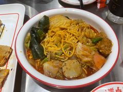 -堂堂小伙夫·辽宁小吃大排档(京西大悦城店)