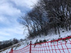 -鳌山滑雪度假区