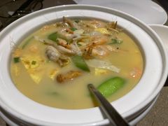 -宁海安岚·南溪阁全日餐厅