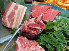 -九田家黑牛烤肉料理(新光汇店)
