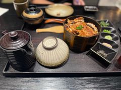 -玄白·炭烤活鳗(上海首店)