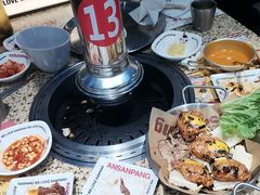 -安又胖韩国烤肉(泰达永旺店)