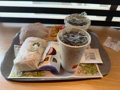 -麦当劳(团结湖店)