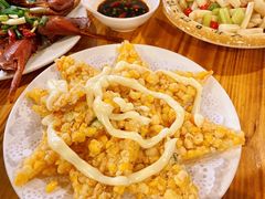 玉米咯-冶建镜子·老南昌大排档·江西虾王(总店)