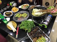 -瑞杰烧烤店·24小时营业(山东路店)