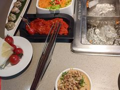 -海底捞火锅(崇文门新世界百货店)