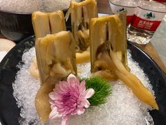 竹蛏王-东海怡品海鲜豆捞(星街坊店)