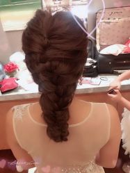 -晓V彩妆造型(大学路店)