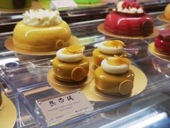 -CREAM STORY意大利手工冰淇淋&甜品(万象前海店)