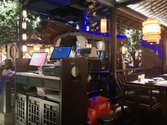 -绿茶餐厅(汇悦大融城店)