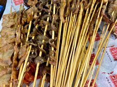 -正宗八宝冰饭·非遗冰饭·烧烤(奎桥店)