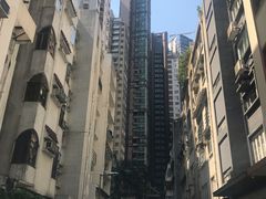 -中环半山扶手电梯