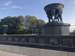 -维格兰雕塑公园