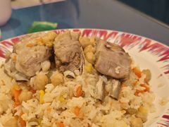 强身手抓饭-新疆巴州金丝特餐厅(大钟寺店)