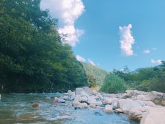 -雅鲁激流探险漂流