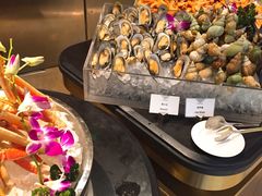 -杭州钱江新城万怡酒店-西餐厅